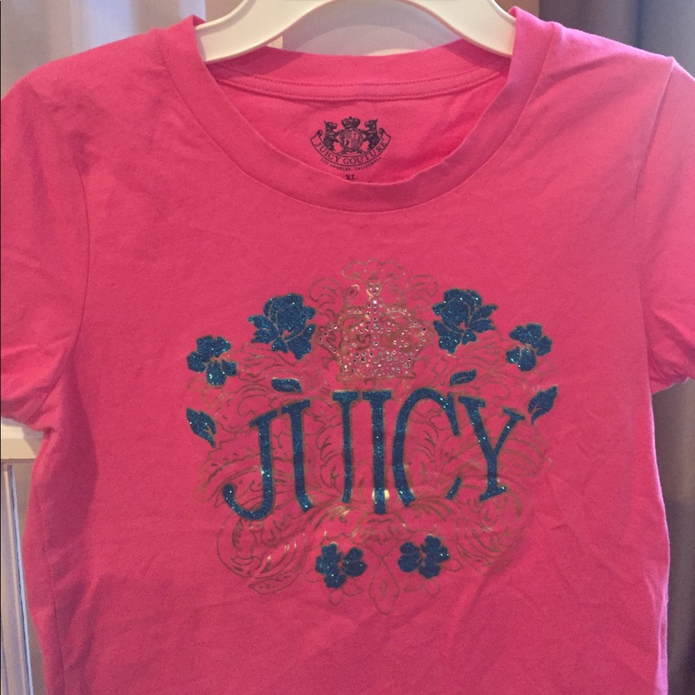 Short sleeve tee for girls